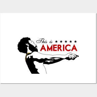 This is America Posters and Art